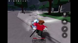 Beating my brother up