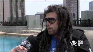 Six Feet Under - Chris Barnes Talks Horror Movies #2 - Metal Blade TV