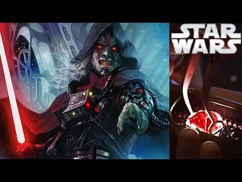 How Did The Sith Create Synthetic Lightsaber Crystals? Star Wars Explained