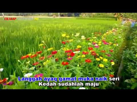 Mai Chek Mai Chek Mai Lagu Rakyat Negri Kedah lirik