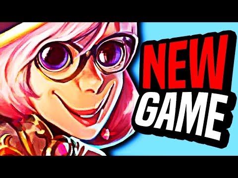 PLAYING SMITE FOR THE FIRST TIME (funny moments)