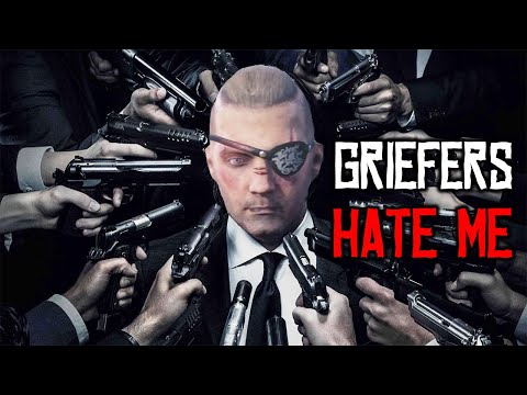 "Not Today, Griefers!" Ep. 25 - Red Dead Redemption 2 Online