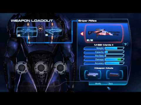 Mass Effect 3: Gameplay Walkthrough 1080p HD - Part 26 - Saving the Scientists