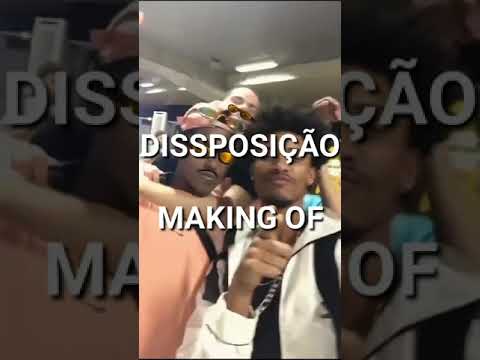 [MAKING OF] @breedtrapgr - DISSPOSIÇÃO (shot by @prod.nastro) ft. @btgcashbife @btg.duipa