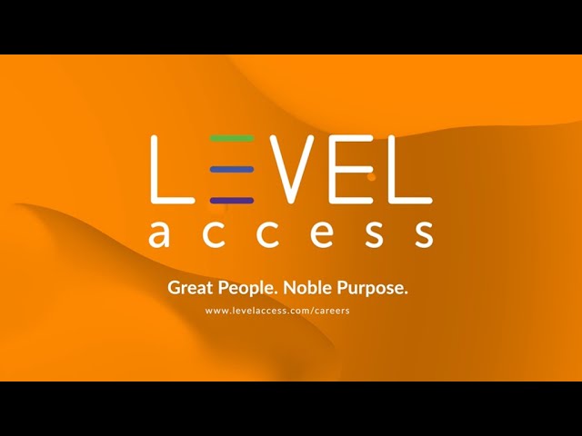 About Level Access