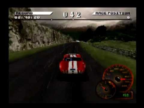 test drive for playstation 2
