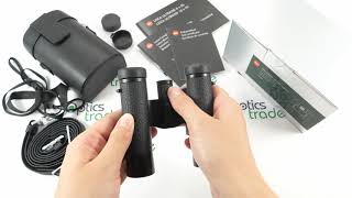 Leica Ultravid 10x25 BL Binoculars review