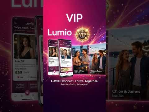 Lumio Dates video thumbnail