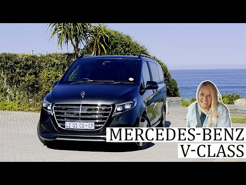 Thumbnail for Mercedes-Benz V-Class | Top of the food chain by video, Mercedes-Benz, Car, Van, vide, Mercedes-Benz CLA, Mercedes-Benz V-Class
