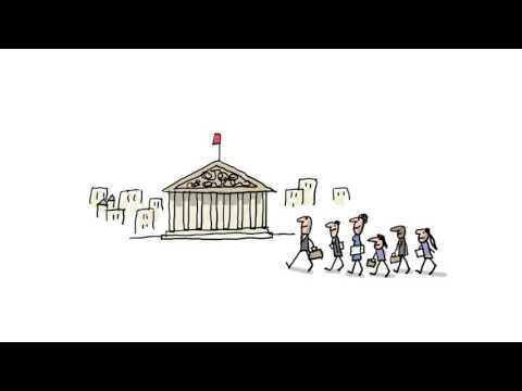 C'est quoi les élections législatives - 1 jour, 1 question