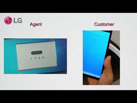 LG Telepresence  [Introduction to visual remote support]