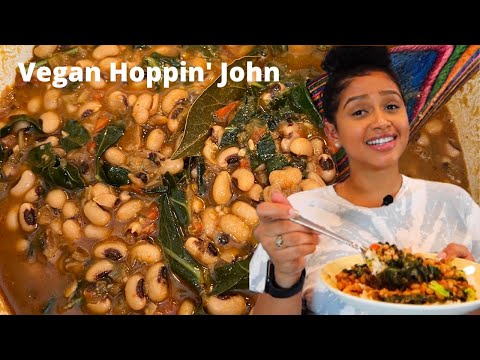 Vegan Hoppin John