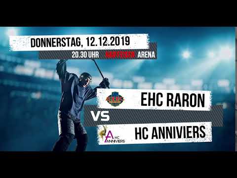 2019 12 12 EHC Raron HC Anniviers