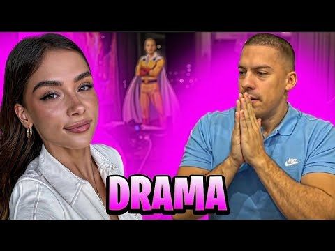 BAKA PRASE NASTAVLJA DRAMU SA ANJOM BLAA ?