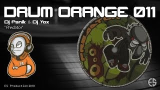 DRUM ORANGE 011 - Dj Panik & Dj Yox - 