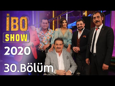 İbo Show 2020-2021 30.Bölüm(Ankaralı Coşkun,Hasan Yılmaz,Hatice,Ö.Faruk Bostan,Şafak Sezer,A.Turgut)