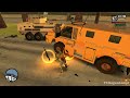 GTA San Andreas Las Colinas Massacre Shootout Six Star Escape