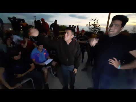 UCL vs DEMON JUANJO (Semifinal/3ra fecha 2vs2 Zona Sur Freestyle League)