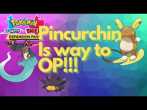 Electric Surge Duo!! Pokemon sword and Shield Wifi Battles! DLC