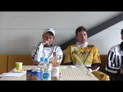 Tahko-KiPa lehdistötilaisuus 12.7.2015