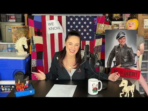 Pilot or Nazi? Tough Call - DF 104 Clip