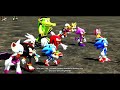 Sonic Forces: Infinite Theme (Full version)