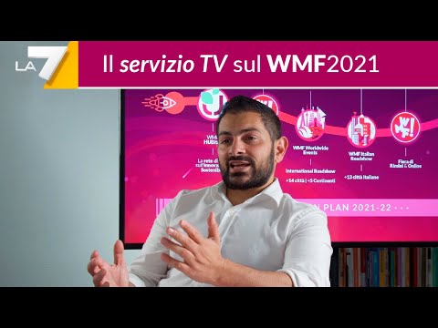 Il WMF torna a Rimini! Guarda il servizio di La7