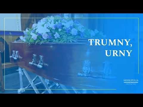 Nekropolia Przedsiębiorstwo produkcyjno-handlowo-usługowe Mieczysław Jamróg - video