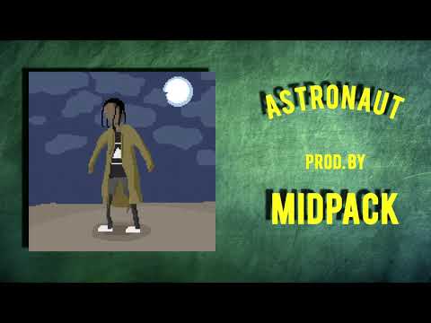 [FREE] Travis Scott x Saint Jhn x Kid Cudi Type Beat - "Astronaut'" | Rap Instrumental