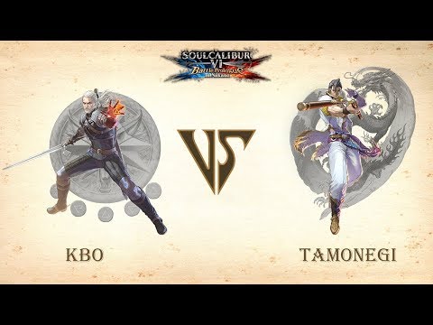 KBO (Geralt) VS Tamonegi (Maxi) - BPN 2018 - Grand Final