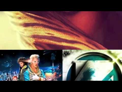 Rihanna x Zedd x Empire of the Sun- Zedd's Been Walking (Broomestix Mashup)