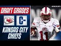 2023 NFL Draft Recap: Kansas City Chiefs FULL DRAFT GRADE | CBS Sports