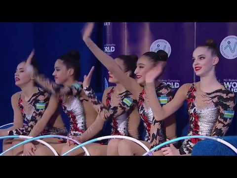 Uzbekistan - 5 Hoops Final - WC Tashkent 2018