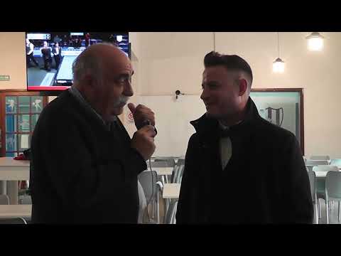 Mundial de "5 Quillas" Marcos Juárez 2026: Entrevista a Alejandro Martinotti