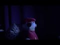 THX Tex Plush Toy Puppetry Test