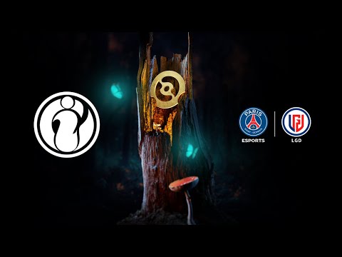 Invictus Gaming vs PSG.LGD – Game 2 - DPC 2023 CN Spring Tour Division I