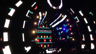 Ultra 2014 - Deadmau5 "Fn Pig" @ Main Stage - Day 2