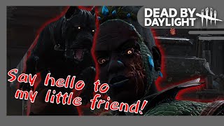 [DbD]新キラー:愛犬家たるもの熟練のハウンドマスターを取るしかあるまい(Adept Houndmaster)[プレイ動画]