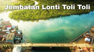 Footage Cinematic Jembatan Lonti | MJX BUGS B12