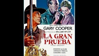 La gran prueba. Película completa en español.