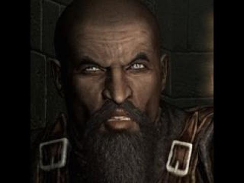 "I wasn't going to hit him." Skyrim VR Short