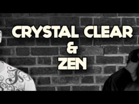 Crystal Clear & Zen - Ultra Sound [GANJA DUB]