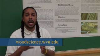 preview picture of video 'WVU Wood Science & Technology- Charlie Collins II HD'