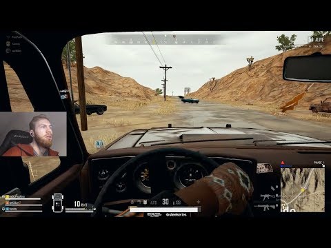 Fuzzface, Sambty, sprEEEzy | 41 Kills | PUBG