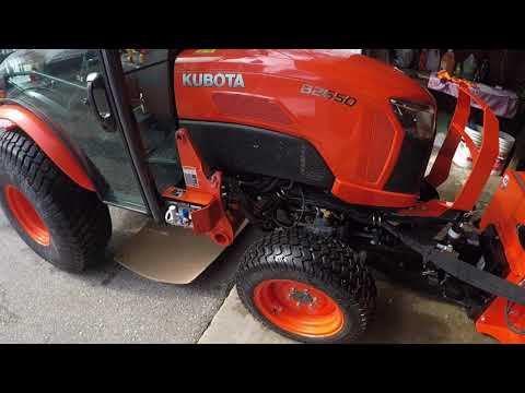 #4 Spring Switchover on the B2650