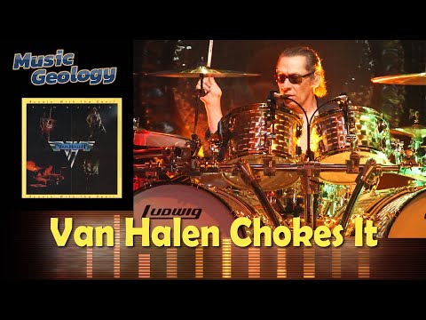 Thumbnail for Coolest Cymbal Choke Courtesy of Van Halen | MusicGeology by Cymbal choke
