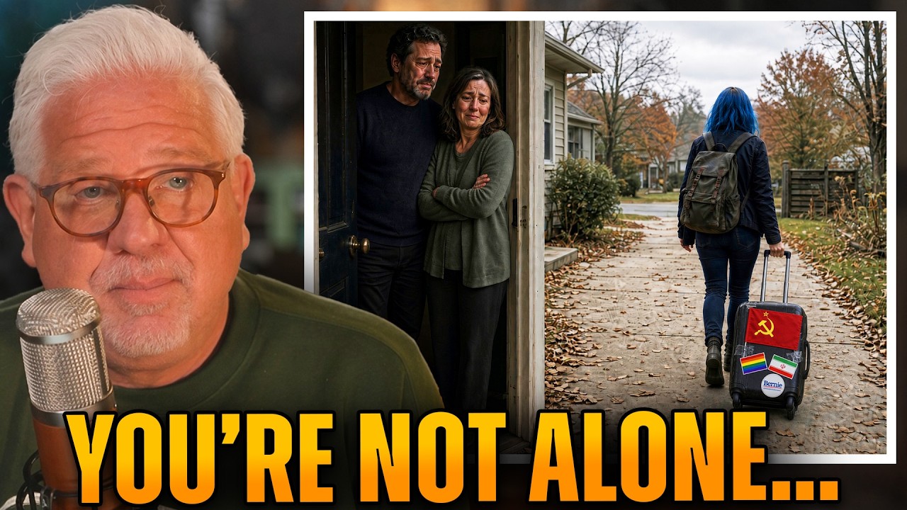 If Your Family Cut You Off Over Politics, Watch THIS