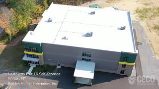 Ceco | Northway Exit 16 Self-Storage