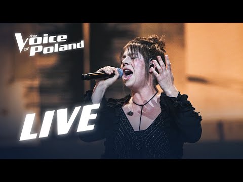 Ania Iwanek | „Aquarius” | LIVE | The Voice of Poland 15