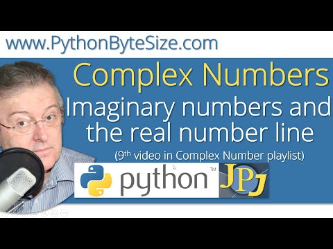 9 Complex Numbers In Python